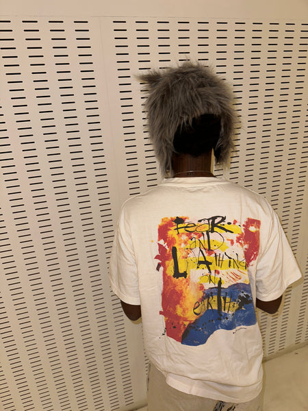 ANEX× Fruit of the Loom CLASSIC LOGO S / S TEE