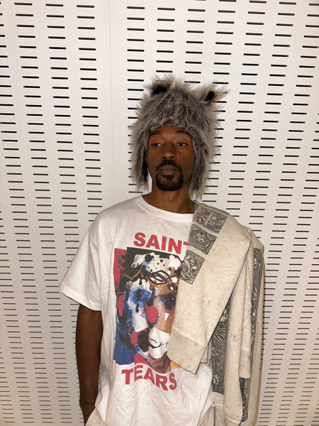 ANEX× Fruit of the Loom CLASSIC LOGO S / S TEE