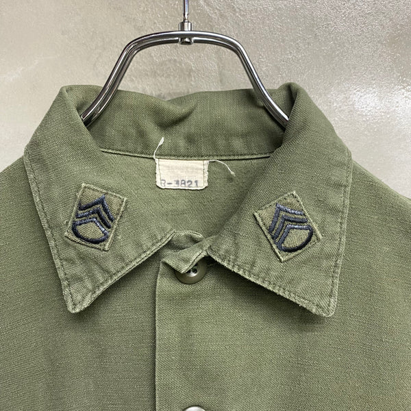 [ ONLY ONE ! ] US ARMED FORCES UTILITY SHIRT / Mr.Clean Select