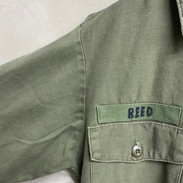 [ ONLY ONE ! ] US ARMED FORCES UTILITY SHIRT / Mr.Clean Select