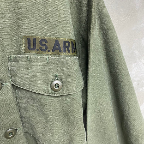 [ ONLY ONE ! ] US ARMED FORCES UTILITY SHIRT / Mr.Clean Select