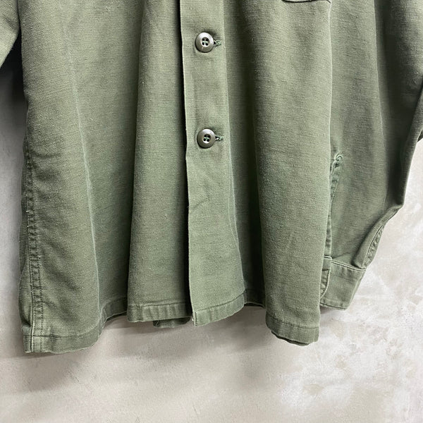 [ ONLY ONE ! ] US ARMED FORCES UTILITY SHIRT / Mr.Clean Select