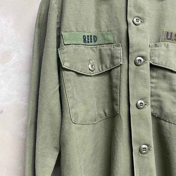 [ ONLY ONE ! ] US ARMED FORCES UTILITY SHIRT / Mr.Clean Select