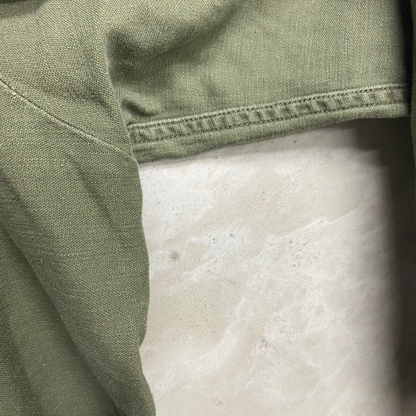 [ ONLY ONE ! ] US ARMED FORCES UTILITY SHIRT / Mr.Clean Select