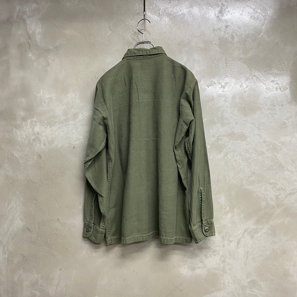 [ ONLY ONE ! ] US ARMED FORCES UTILITY SHIRT / Mr.Clean Select