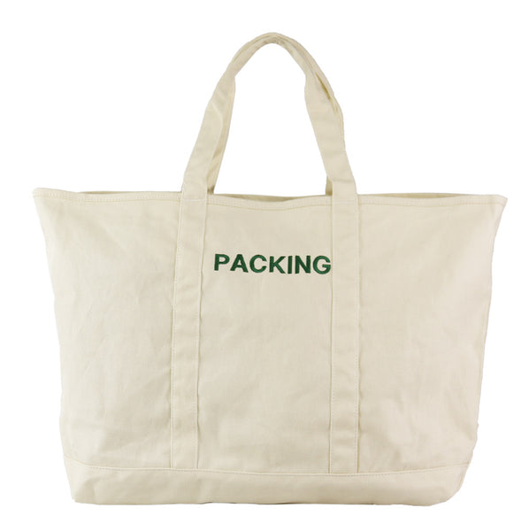 [FINAL ONE!] HUGE DAYPACK / PACKING