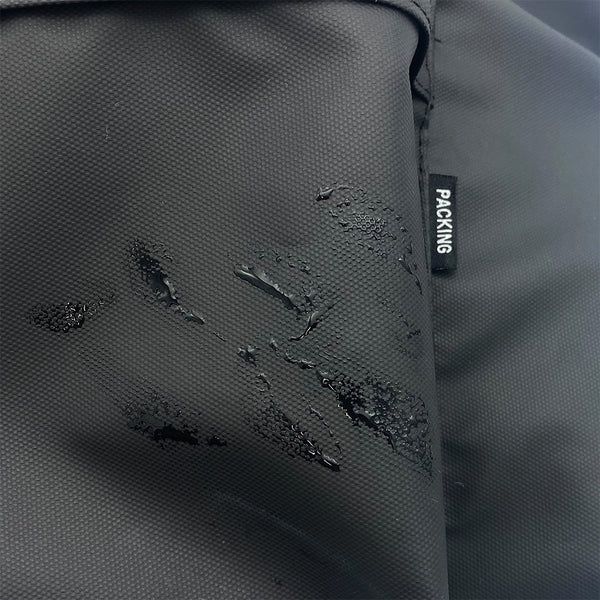 [FINAL ONE!] HUGE DAYPACK / PACKING