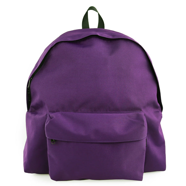 [FINAL ONE!] HUGE DAYPACK / PACKING