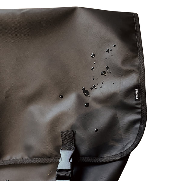 [FINAL ONE!] HUGE DAYPACK / PACKING