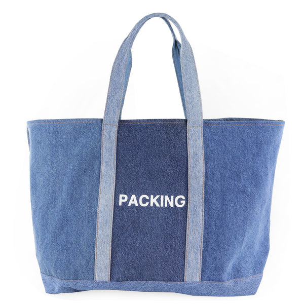 [FINAL ONE!] HUGE DAYPACK / PACKING
