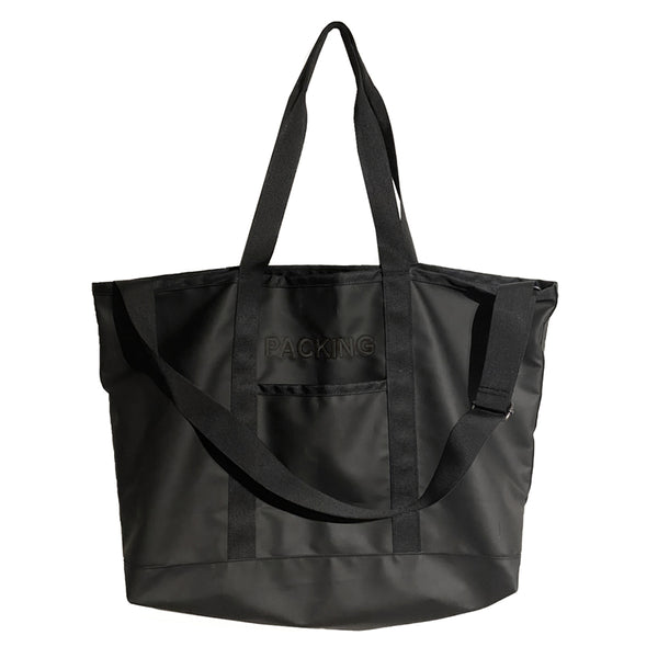 [FINAL ONE!] HUGE DAYPACK / PACKING