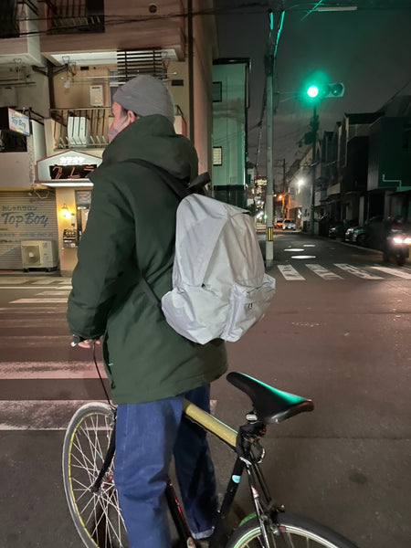 [FINAL ONE!] HUGE DAYPACK / PACKING