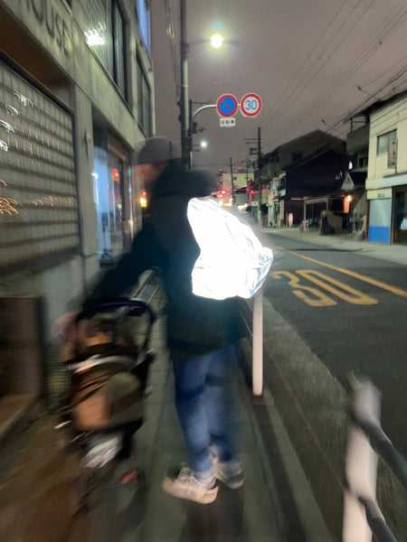 [FINAL ONE!] HUGE DAYPACK / PACKING
