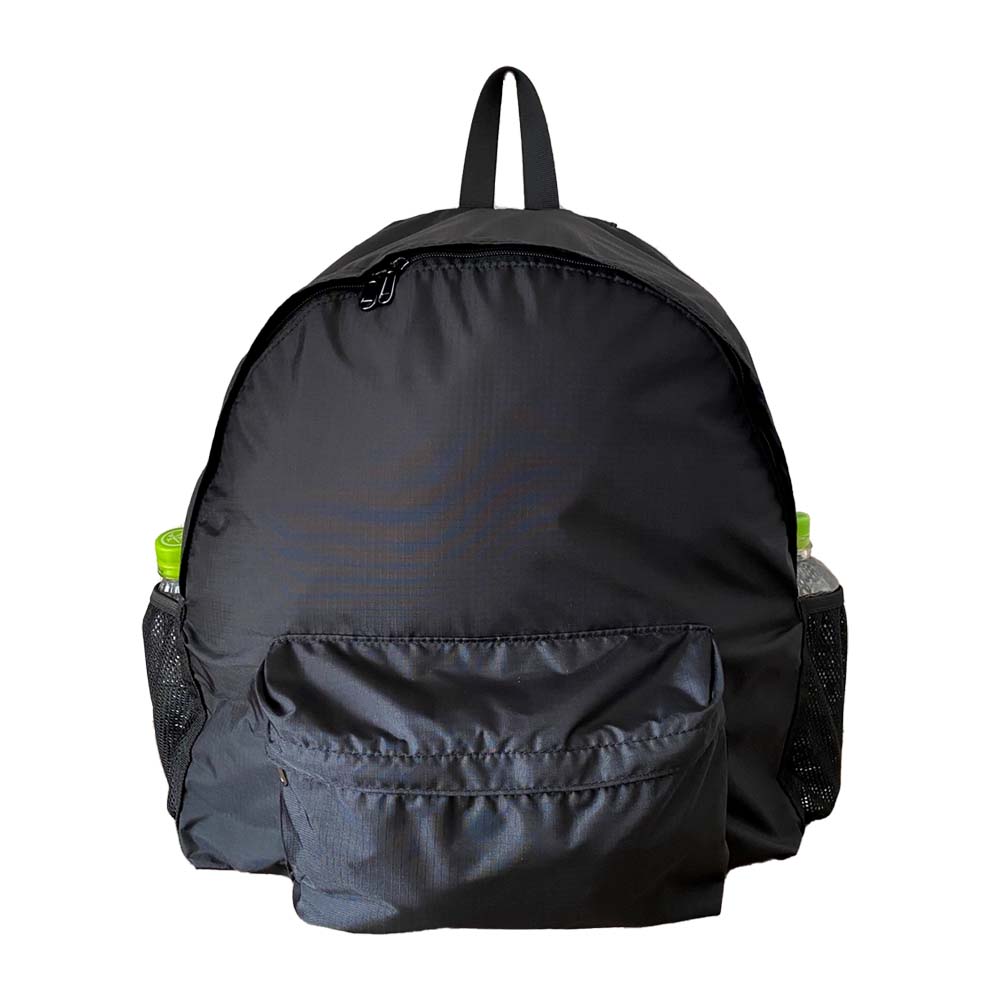 LIGHT WEIGHT RIP STOP BACKPACK / PACKING