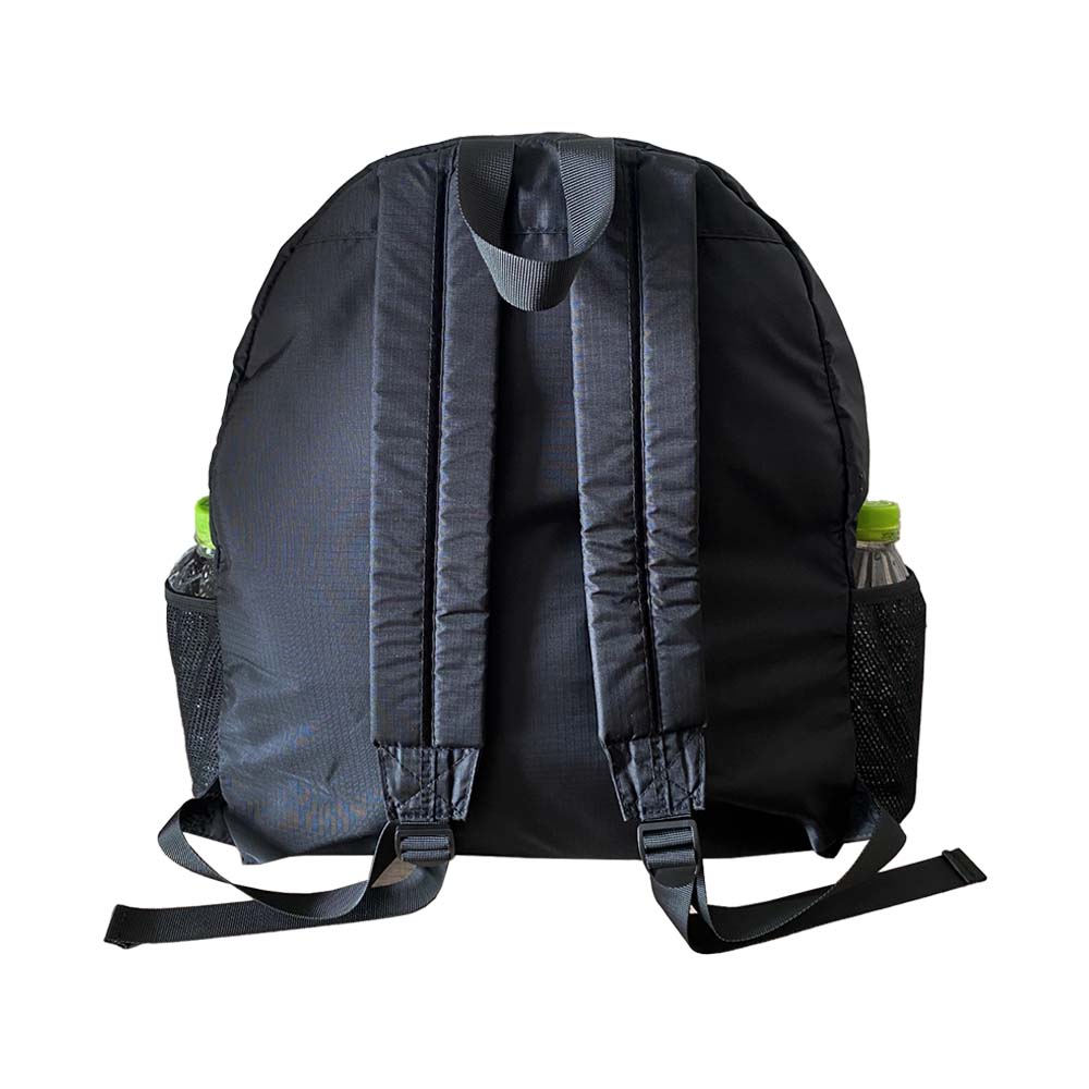 LIGHT WEIGHT RIP STOP BACKPACK / PACKING