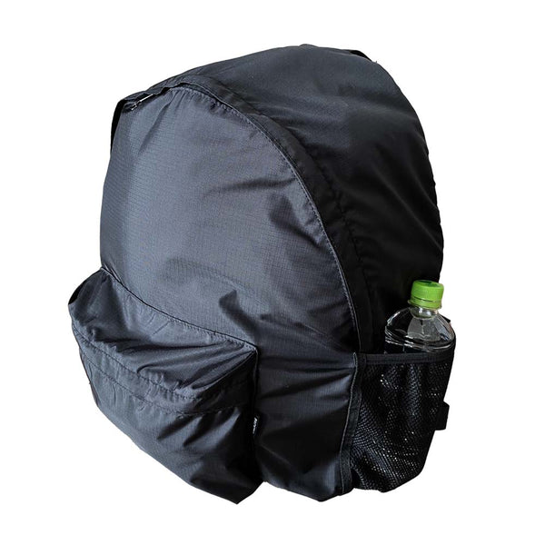 [FINAL ONE!] HUGE DAYPACK / PACKING