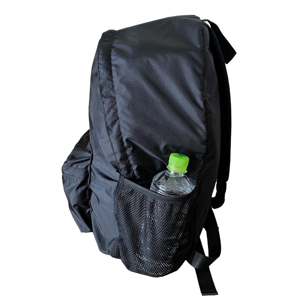 [FINAL ONE!] HUGE DAYPACK / PACKING