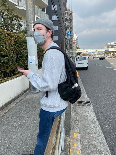 [FINAL ONE!] HUGE DAYPACK / PACKING