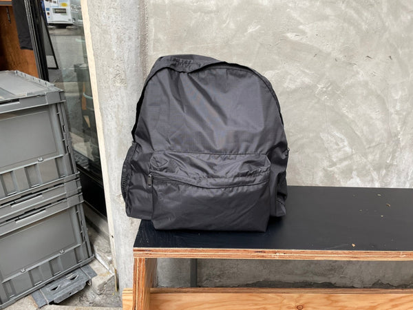 [FINAL ONE!] HUGE DAYPACK / PACKING