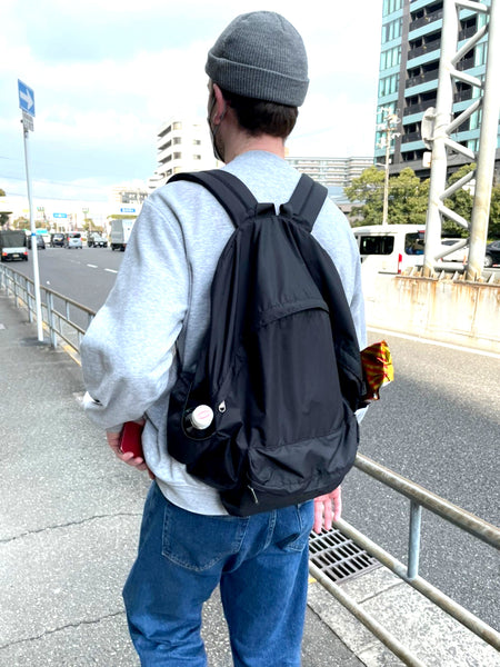 [FINAL ONE!] HUGE DAYPACK / PACKING