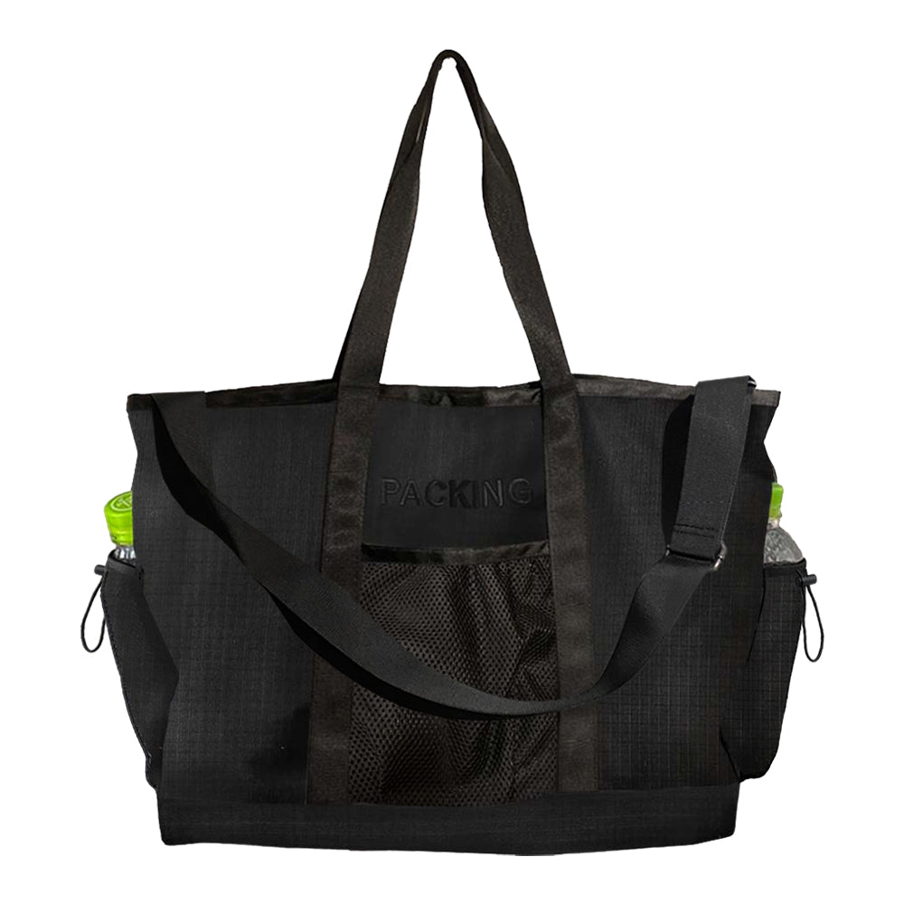 LIGHT WEIGHT RIP STOP UTILITY TOTE BAG / PACKING