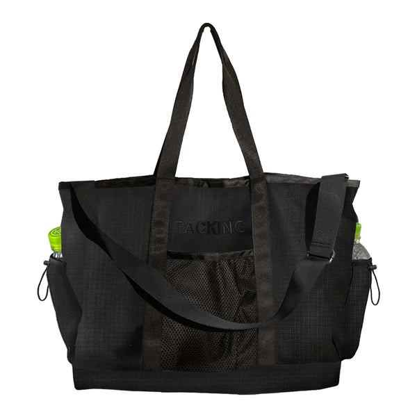 [FINAL ONE!] HUGE DAYPACK / PACKING