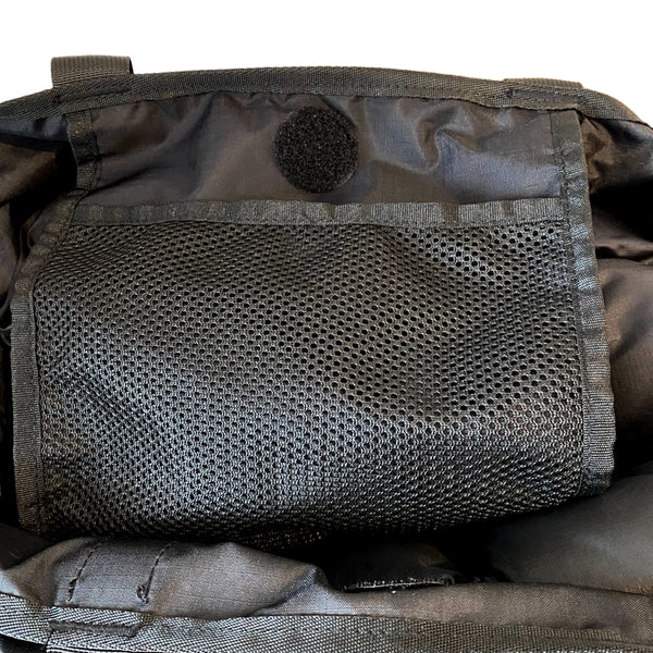 [FINAL ONE!] HUGE DAYPACK / PACKING
