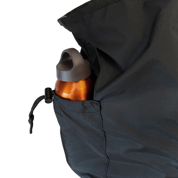 [FINAL ONE!] HUGE DAYPACK / PACKING