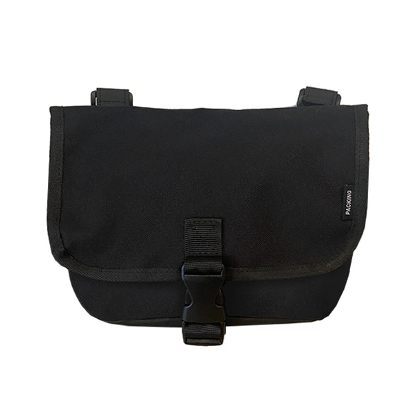 [FINAL ONE!] HUGE DAYPACK / PACKING