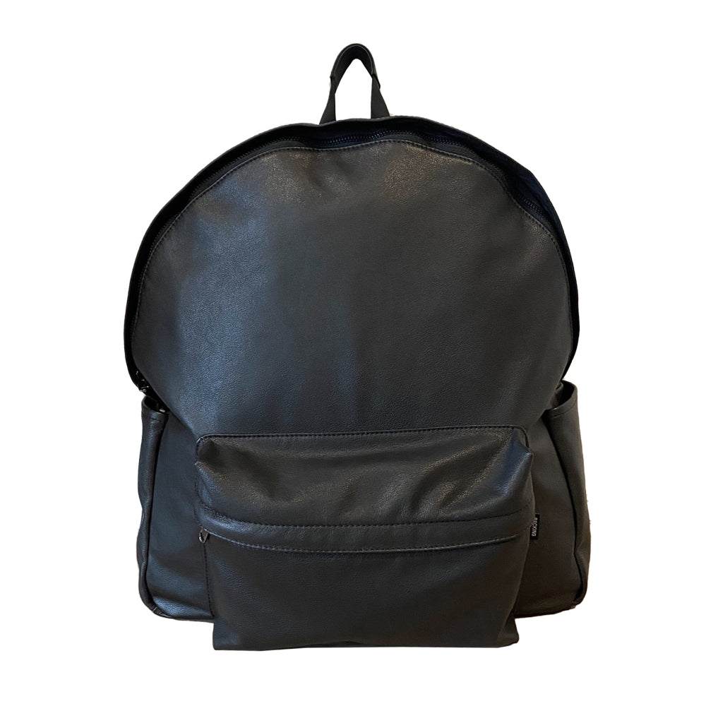 [ FINAL ONE ! ] LEATHER BACKPACK / PACKING