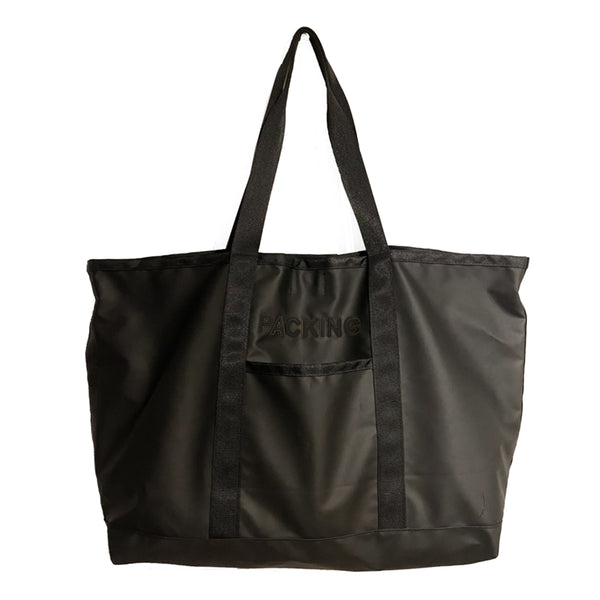 [FINAL ONE!] HUGE DAYPACK / PACKING