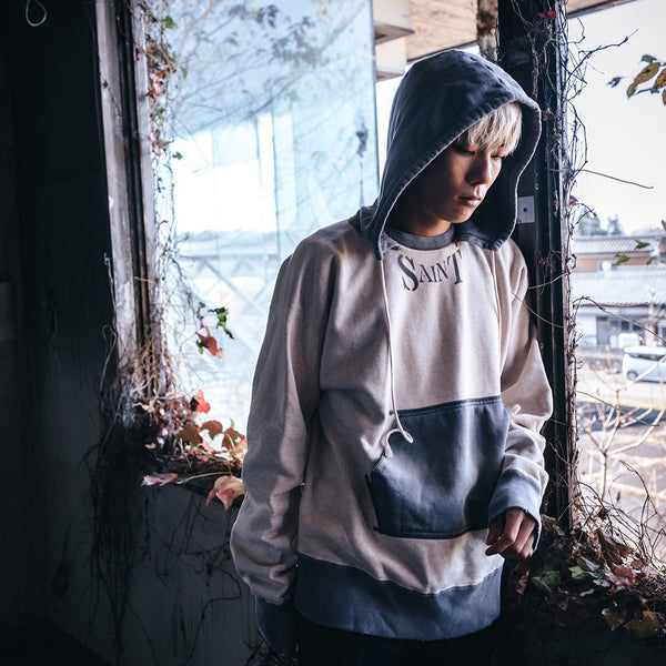 ANEX× Fruit of the Loom CLASSIC LOGO S / S TEE