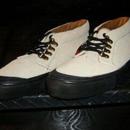 SIERRA CHUKKA (Suede) -VANS VAULT LINE-