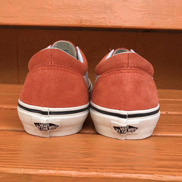 [FINAL ONE!] Bold Ni Suede -VANS CLASSIC LINE-