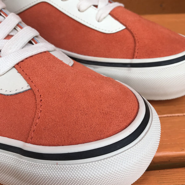 [FINAL ONE!] Bold Ni Suede -VANS CLASSIC LINE-