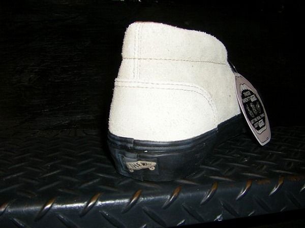 SIERRA CHUKKA (Suede) -VANS VAULT LINE-