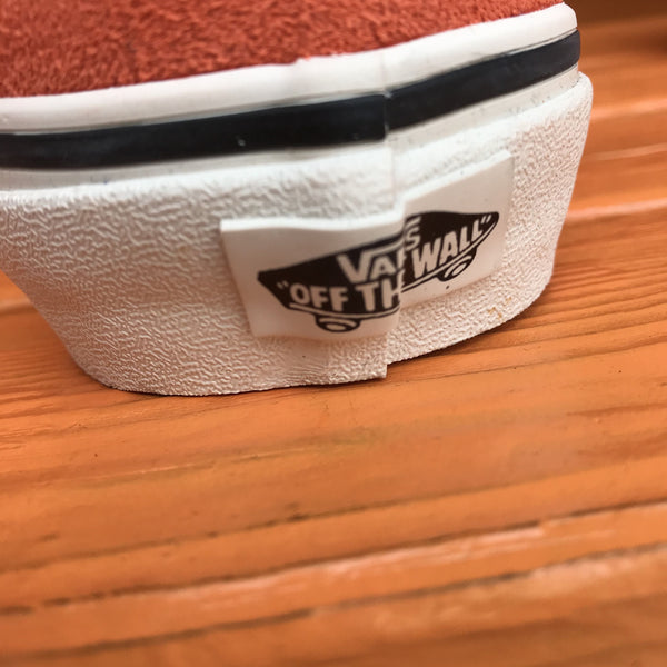 [FINAL ONE!] Bold Ni Suede -VANS CLASSIC LINE-