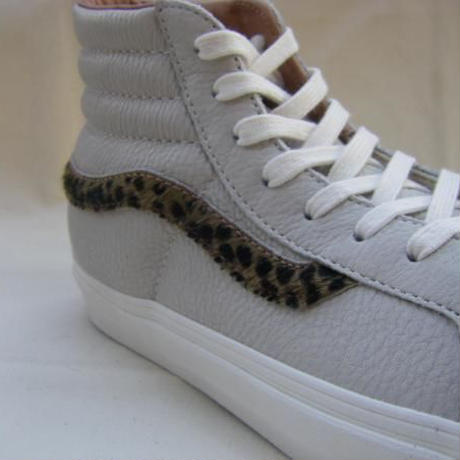 OG Sk8-Hi LX (PremiumLeather/PonyHair)  -VANS VAULT LINE-