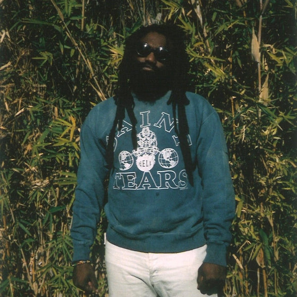 SAINT MICHAEL x DENIM TEARS CREW NECK SWEAT SHIRTS -COLLABORATION- / Saint Michael