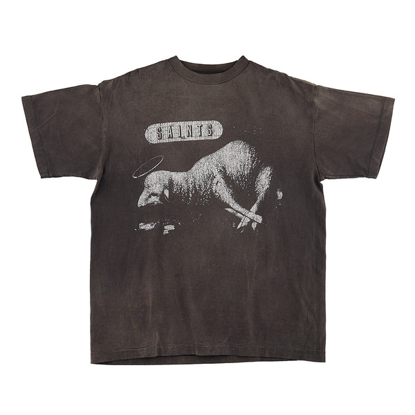 SAINT MICHAEL SHEEP LION T-SHIRTS / Saint Michael