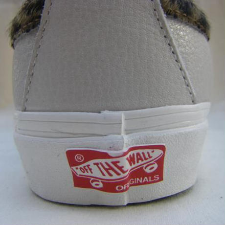 OG Sk8-Hi LX (PremiumLeather/PonyHair)  -VANS VAULT LINE-