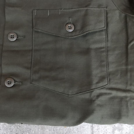 [ ONLY ONE ! ] US ARMED FORCES UTILITY SHIRT / Mr.Clean Select