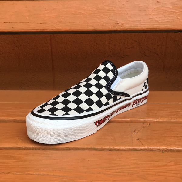 Classic Slip-On 98 DX Anaheim Factory -VANS CLASSIC LINE-