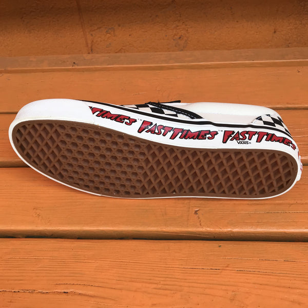 Classic Slip-On 98 DX Anaheim Factory -VANS CLASSIC LINE-