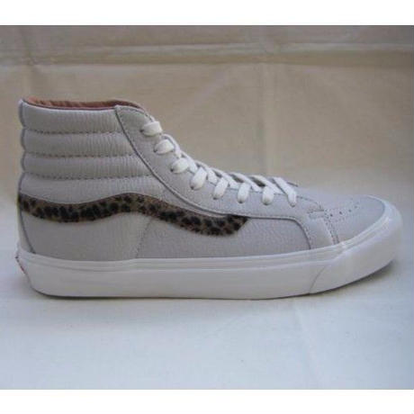 OG Sk8-Hi LX (PremiumLeather/PonyHair)  -VANS VAULT LINE-