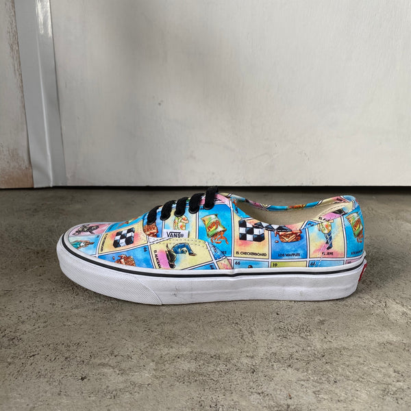 Authentic (Deck Club) -VANS CLASSIC LINE-