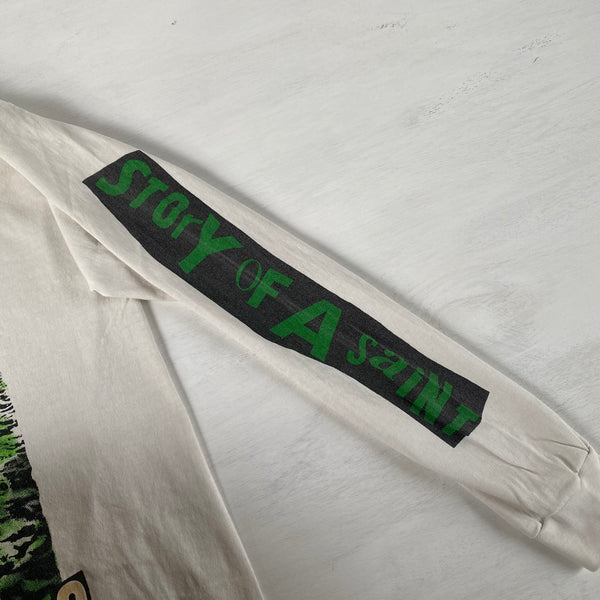 ANEX× Fruit of the Loom CLASSIC LOGO S / S TEE