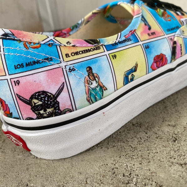 Authentic (Deck Club) -VANS CLASSIC LINE-