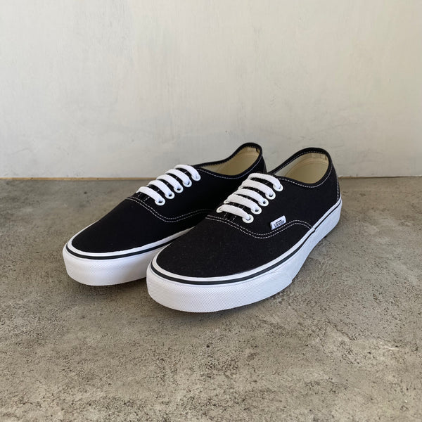 Authentic Canvas -VANS CLASSIC LINE-