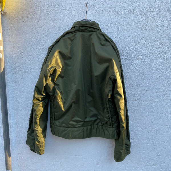 [ONLY ONE!] U.S. NAVY A-1 NYLON DECK JACKET / Mr.Clean Select